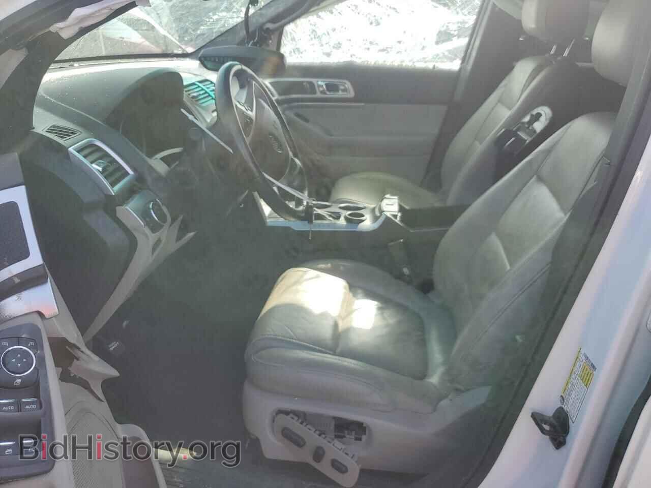 2014 FORD EXPLORER - VIN: 1FM5K7D86EGA01463 - Photo 7