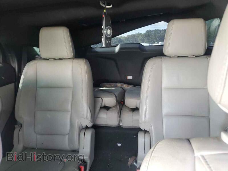 2014 Ford EXPLORER (VIN 1FM5K7D86EGA01463) — фото 10 из 14