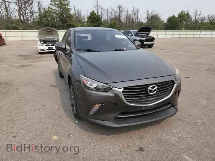 2017 MAZDA CX-3 - VIN: JM1DKFC71H0176042 - Photo 13