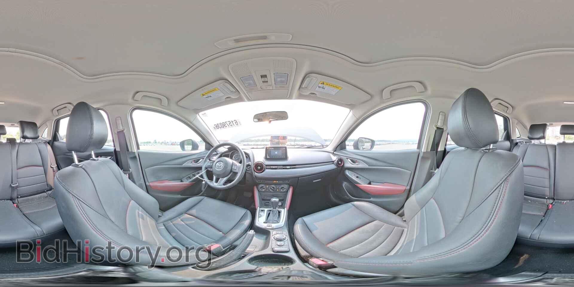 2017 MAZDA CX-3 - VIN: JM1DKFC71H0176042 - Photo 14