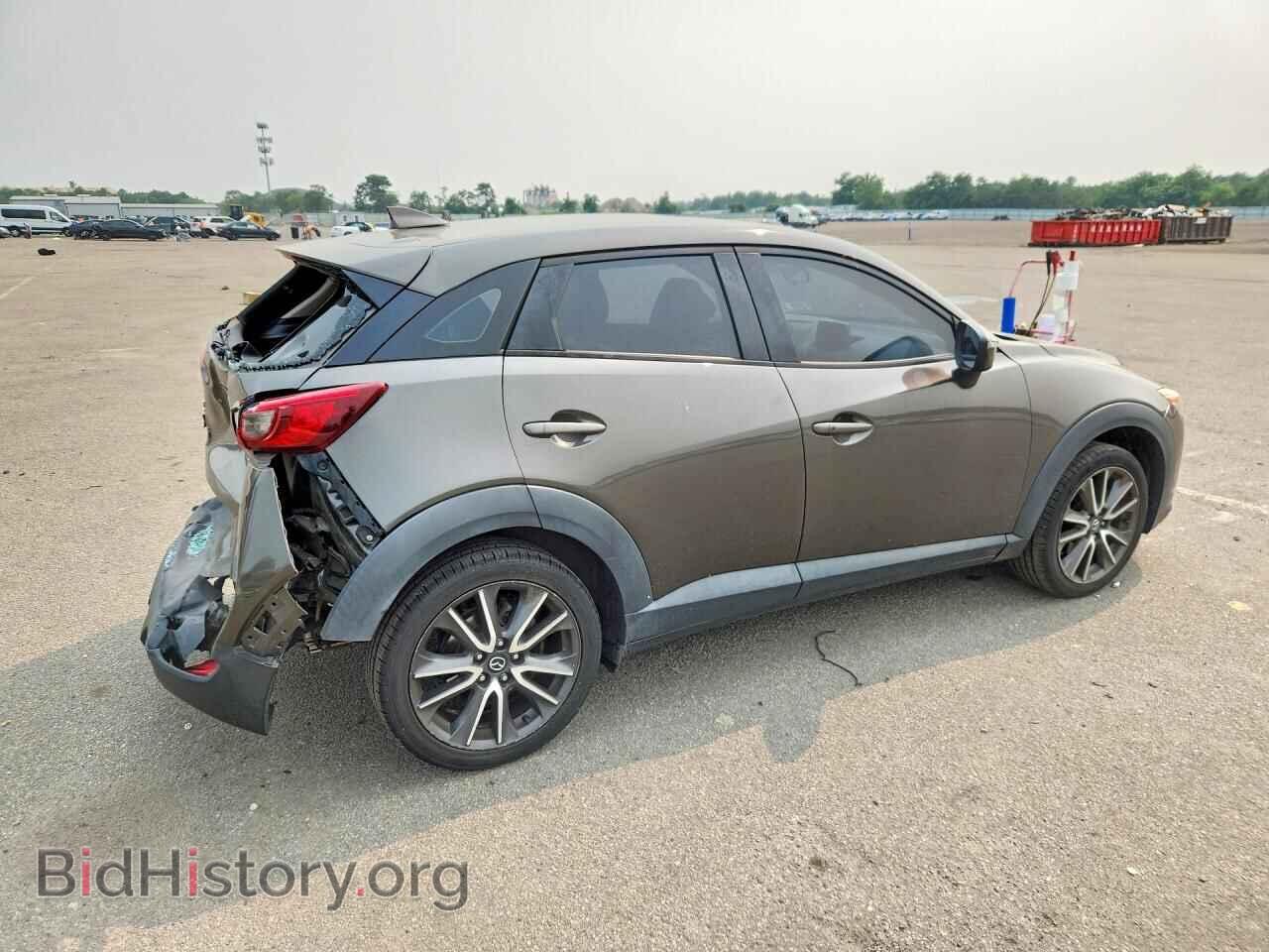 2017 MAZDA CX-3 - VIN: JM1DKFC71H0176042 - Photo 3