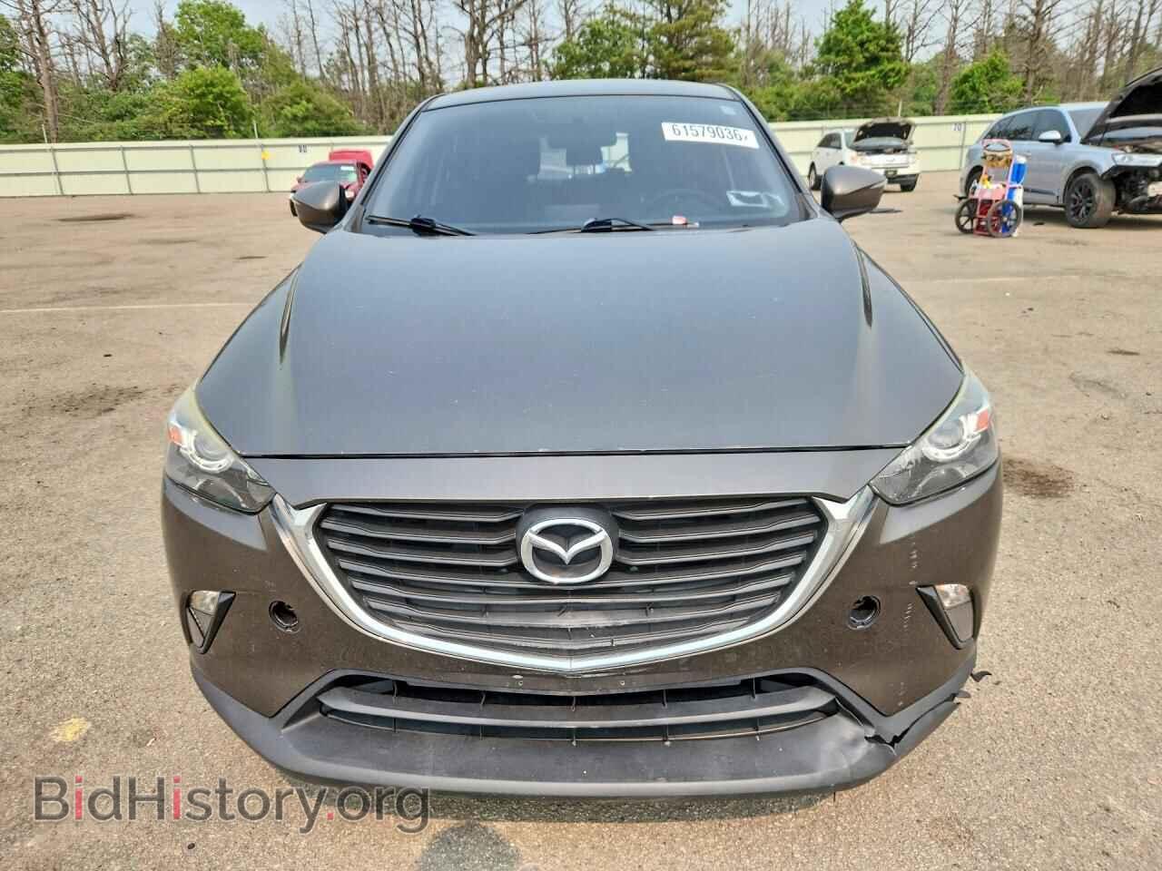 2017 MAZDA CX-3 - VIN: JM1DKFC71H0176042 - Photo 5