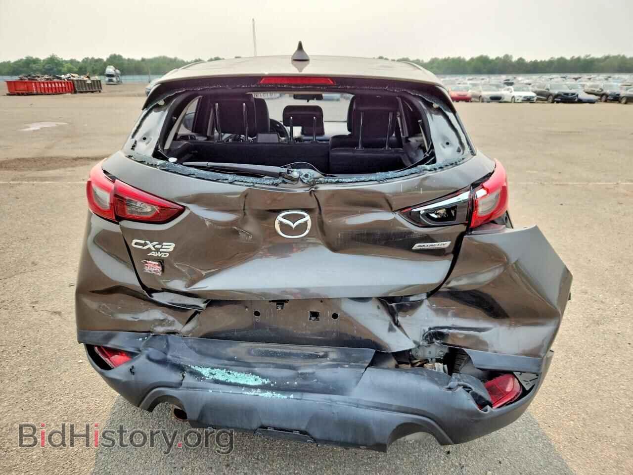 2017 MAZDA CX-3 - VIN: JM1DKFC71H0176042 - Photo 6