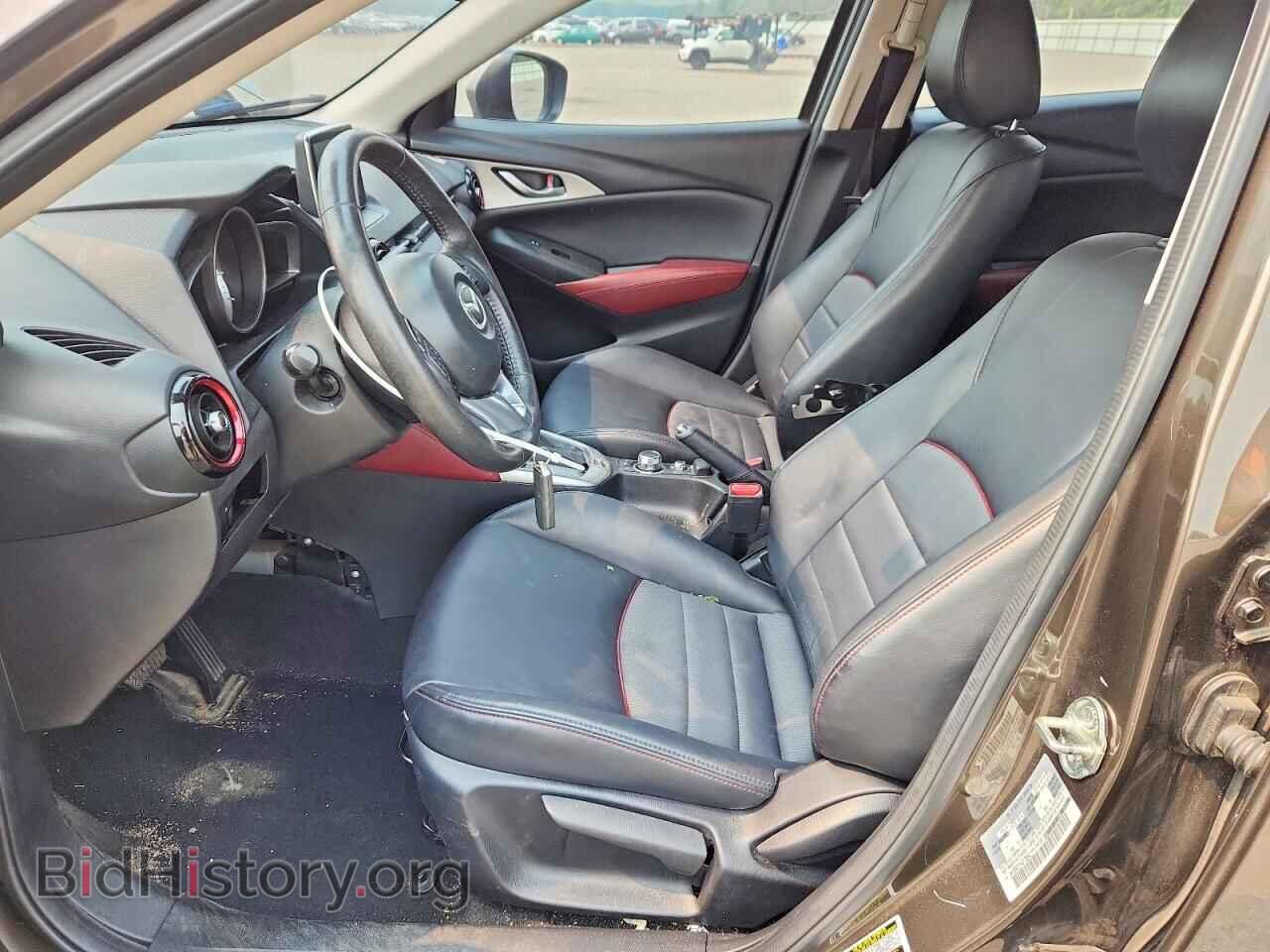 2017 MAZDA CX-3 - VIN: JM1DKFC71H0176042 - Photo 7