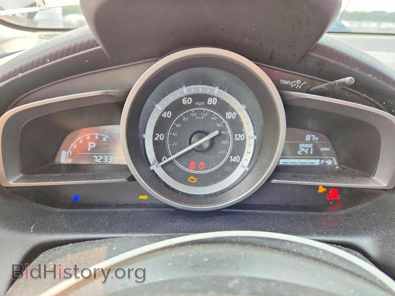 2017 MAZDA CX-3 - VIN: JM1DKFC71H0176042 - Photo 9