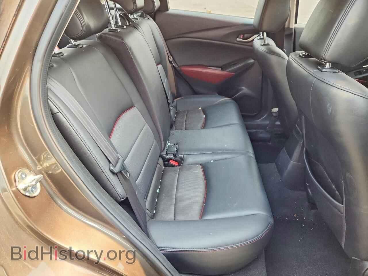 2017 MAZDA CX-3 - VIN: JM1DKFC71H0176042 - Photo 10
