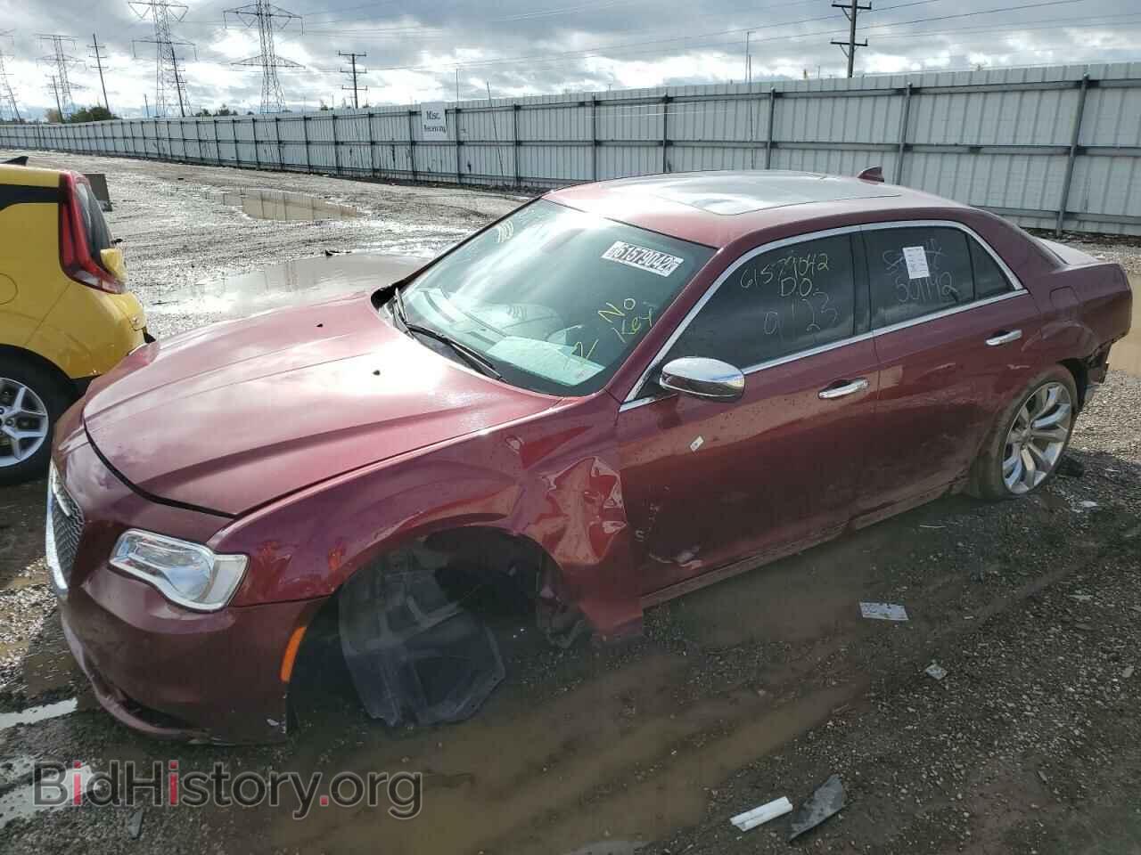 Фотография 2C3CCAEG4LH131467 - CHRYSLER 300 2020