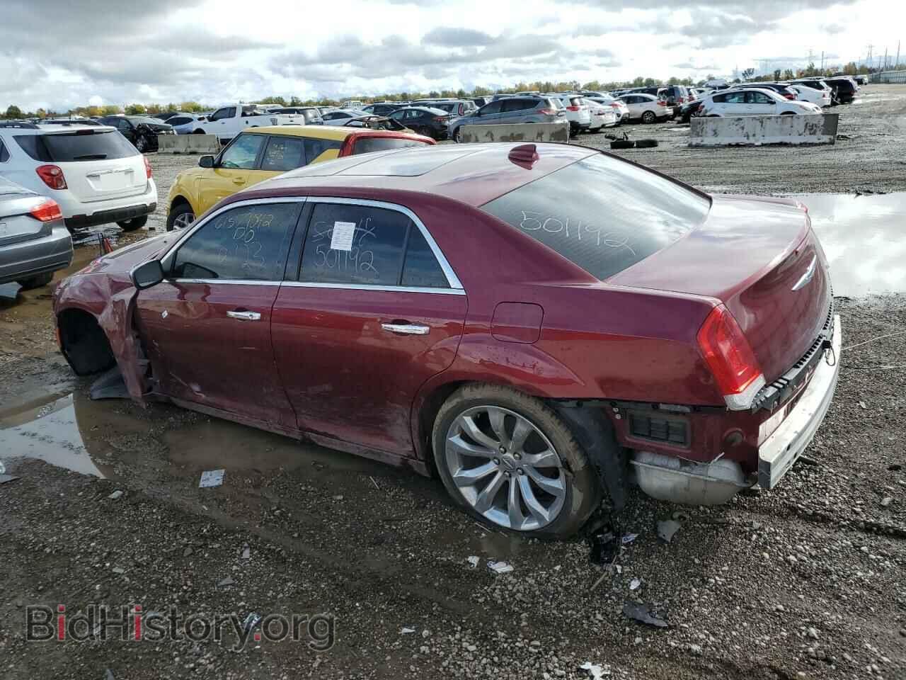 2020 CHRYSLER 300 - VIN: 2C3CCAEG4LH131467 - Фото 2