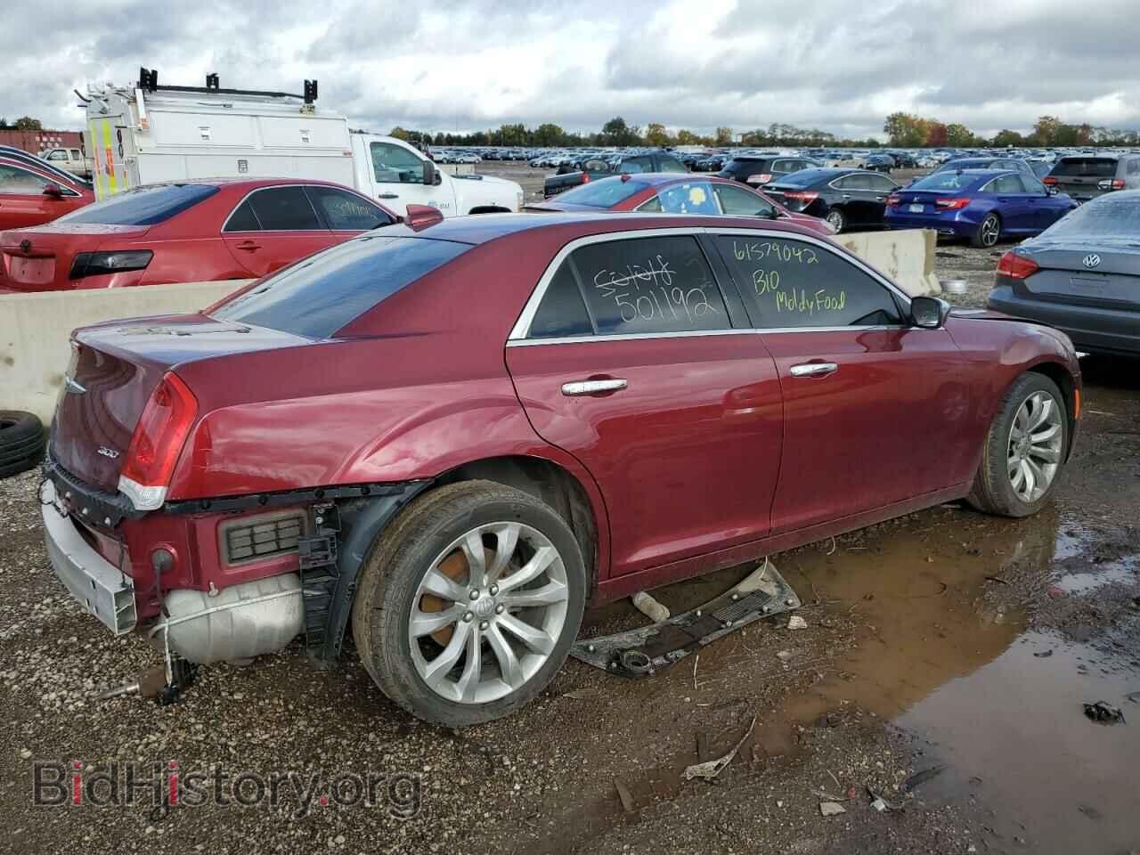 2020 CHRYSLER 300 - VIN: 2C3CCAEG4LH131467 - Фото 3