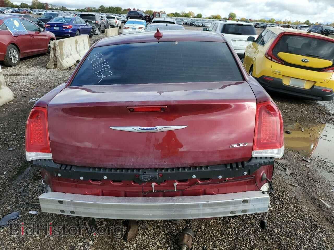 2020 CHRYSLER 300 - VIN: 2C3CCAEG4LH131467 - Фото 6