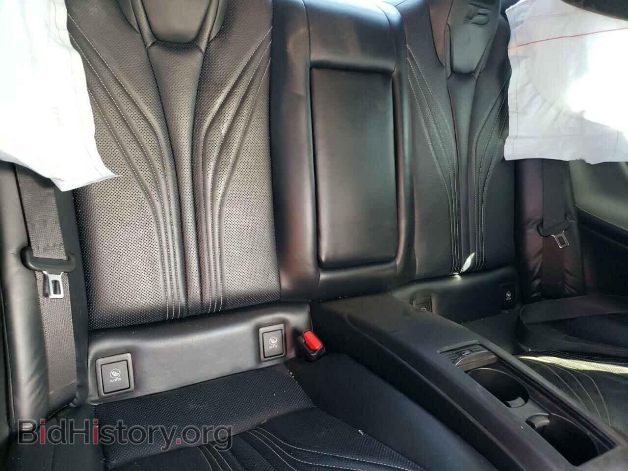 2015 LEXUS RC - VIN: JTHHP5BC5F5000802 - Фото 10