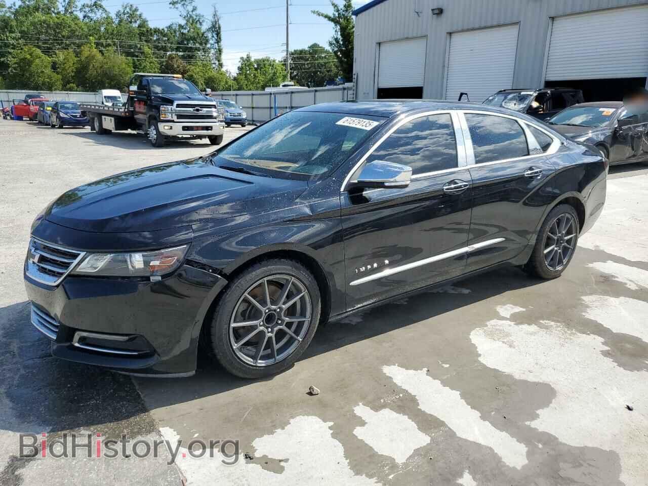 Photo 2G1155S33E9100836 - CHEVROLET IMPALA 2014