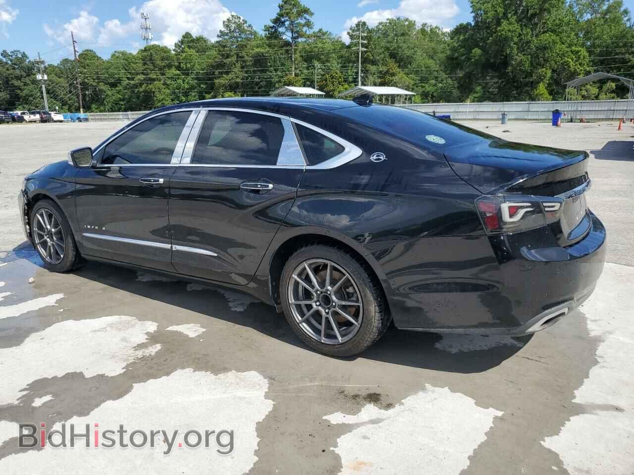 2014 CHEVROLET IMPALA - VIN: 2G1155S33E9100836 - Фото 2