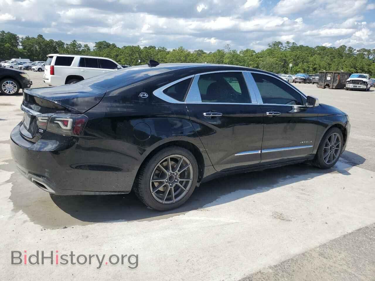 2014 CHEVROLET IMPALA - VIN: 2G1155S33E9100836 - Фото 3