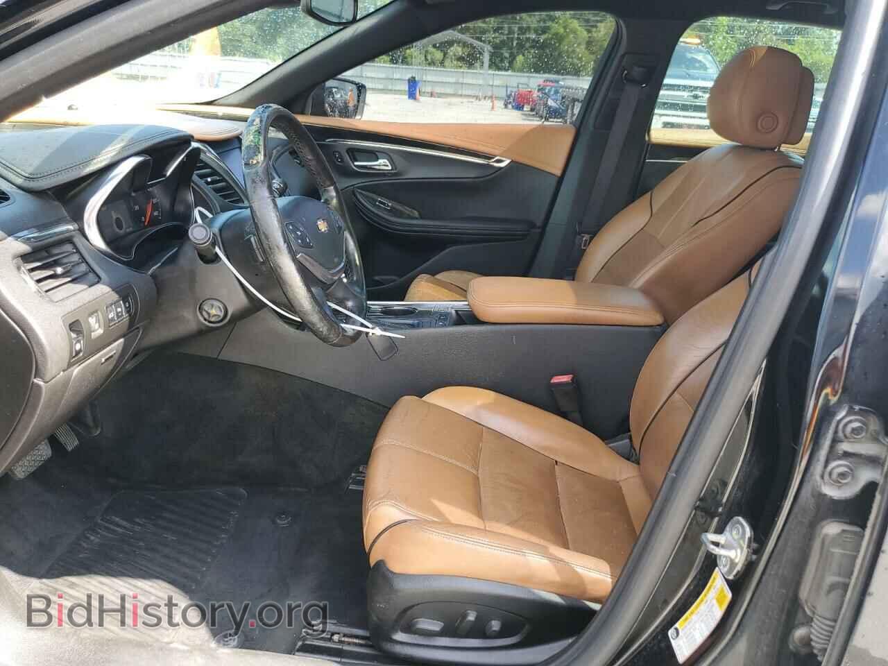2014 CHEVROLET IMPALA - VIN: 2G1155S33E9100836 - Фото 7
