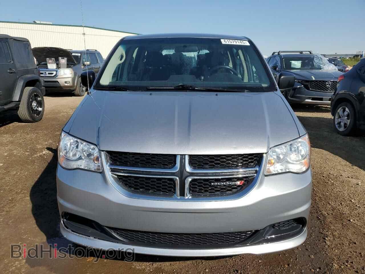 2015 DODGE CARAVAN - VIN: 2C4RDGBG5FR744643 - Фото 5