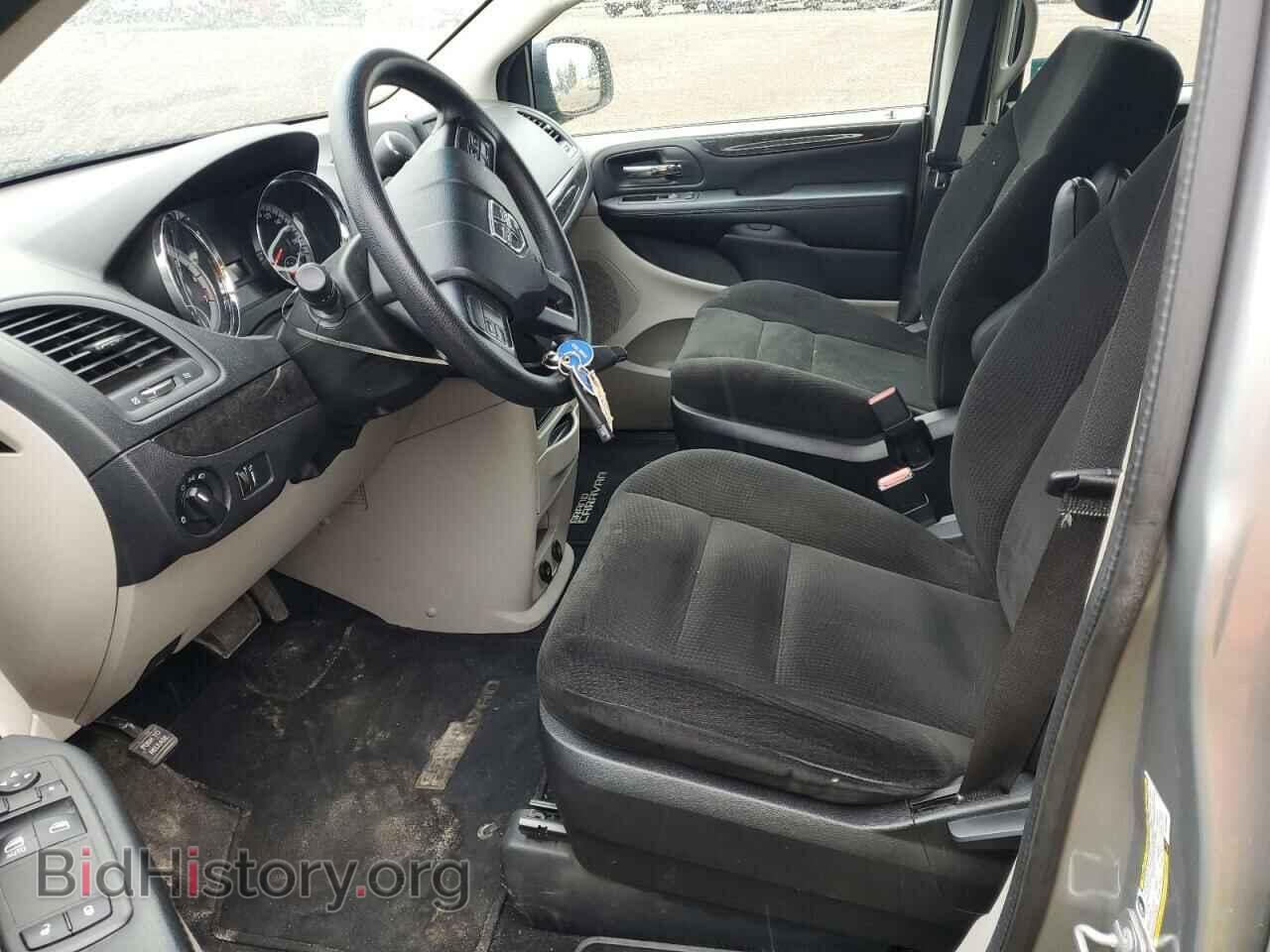 2015 DODGE CARAVAN - VIN: 2C4RDGBG5FR744643 - Фото 7