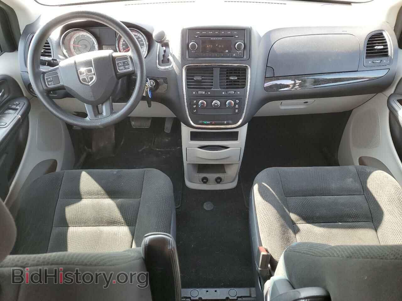 2015 DODGE CARAVAN - VIN: 2C4RDGBG5FR744643 - Фото 8