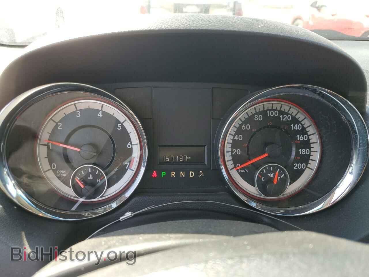 2015 DODGE CARAVAN - VIN: 2C4RDGBG5FR744643 - Фото 9