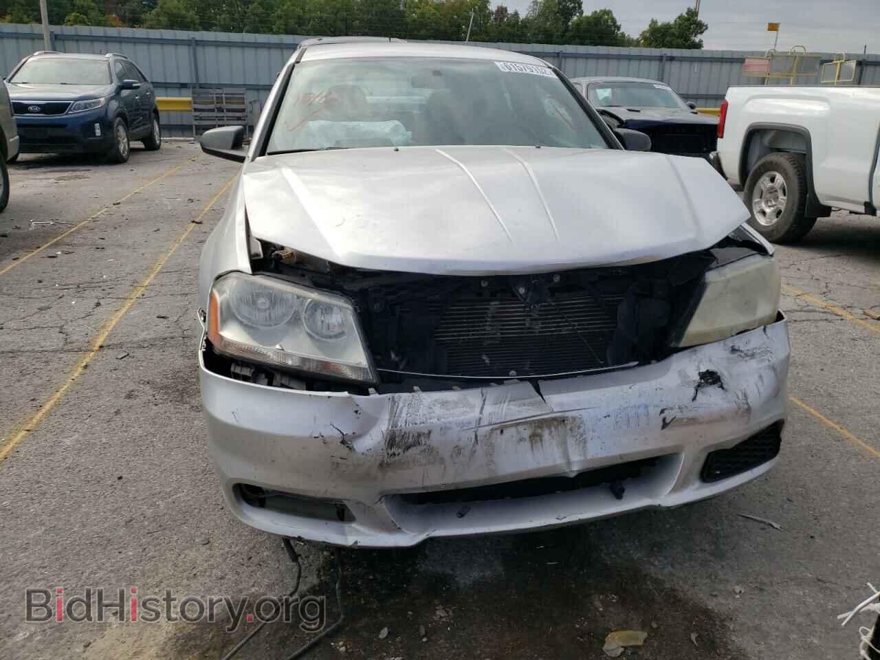 2012 DODGE AVENGER - VIN: 1C3CDZAB1CN220166 - Photo 9