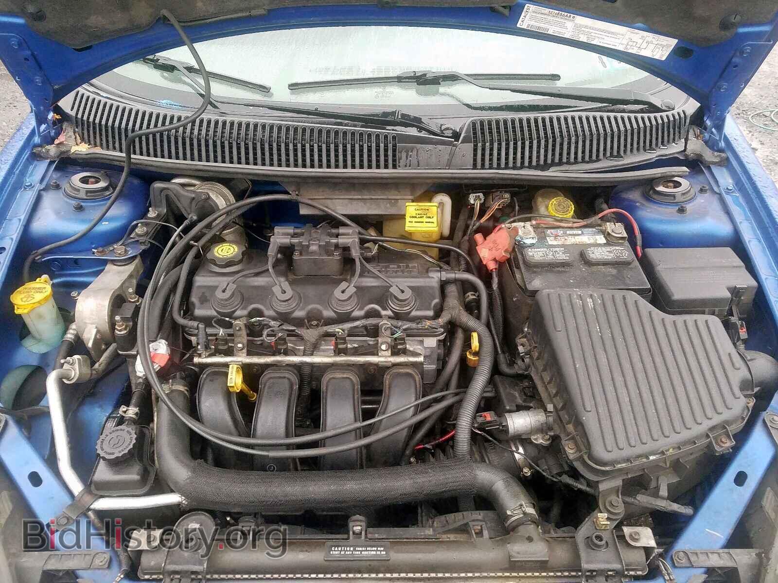 2004 DODGE NEON - VIN: 1B3ES56C34D563882 - Фото 7