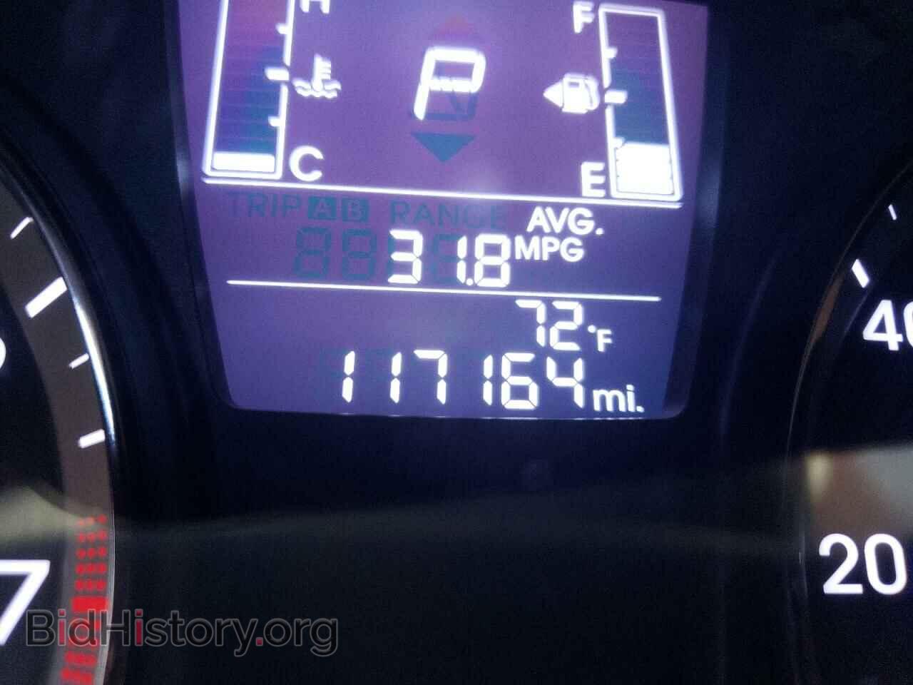 2017 HYUNDAI ACCENT - VIN: KMHCT4AE6HU264409 - Фото 8