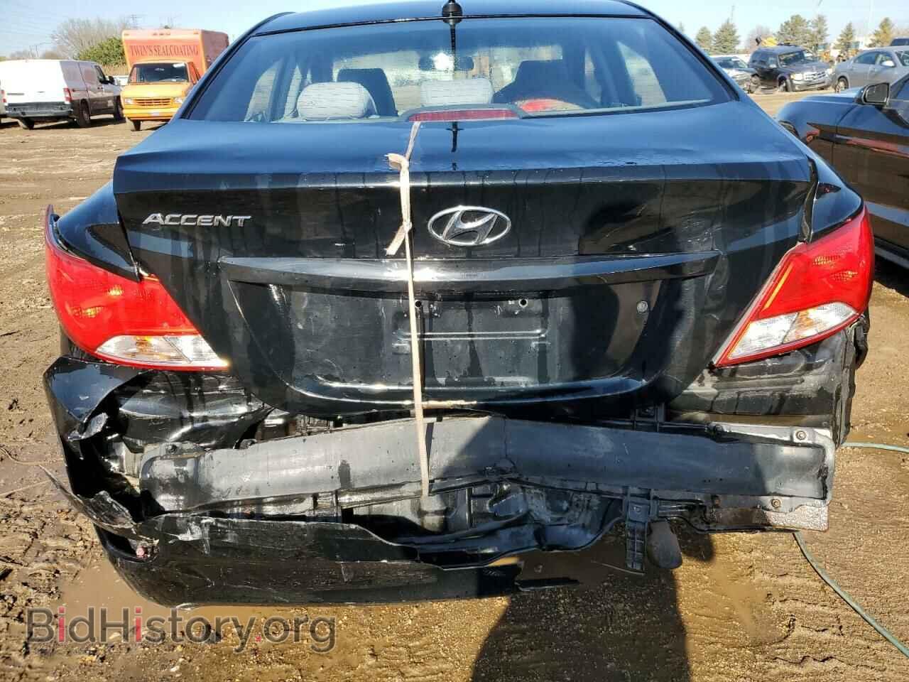 2017 HYUNDAI ACCENT - VIN: KMHCT4AE6HU264409 - Фото 9