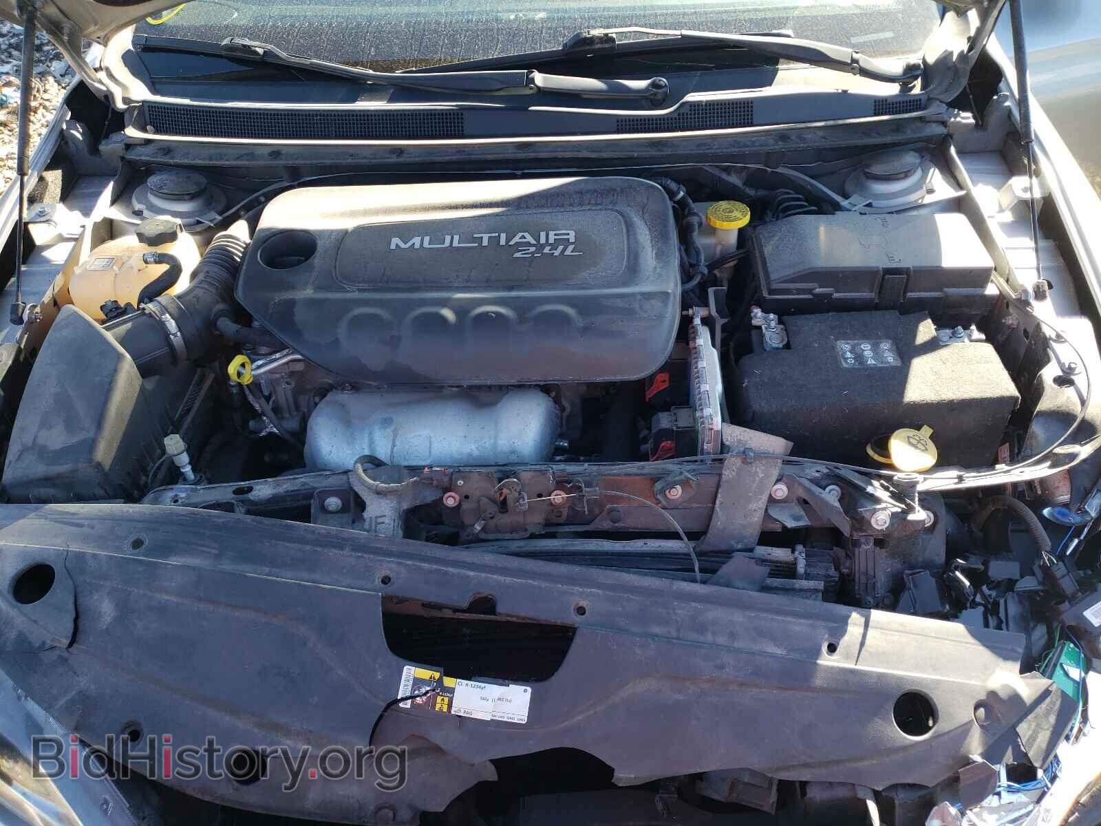 2015 CHRYSLER 200 - VIN: 1C3CCCBB0FN717566 - Фото 7