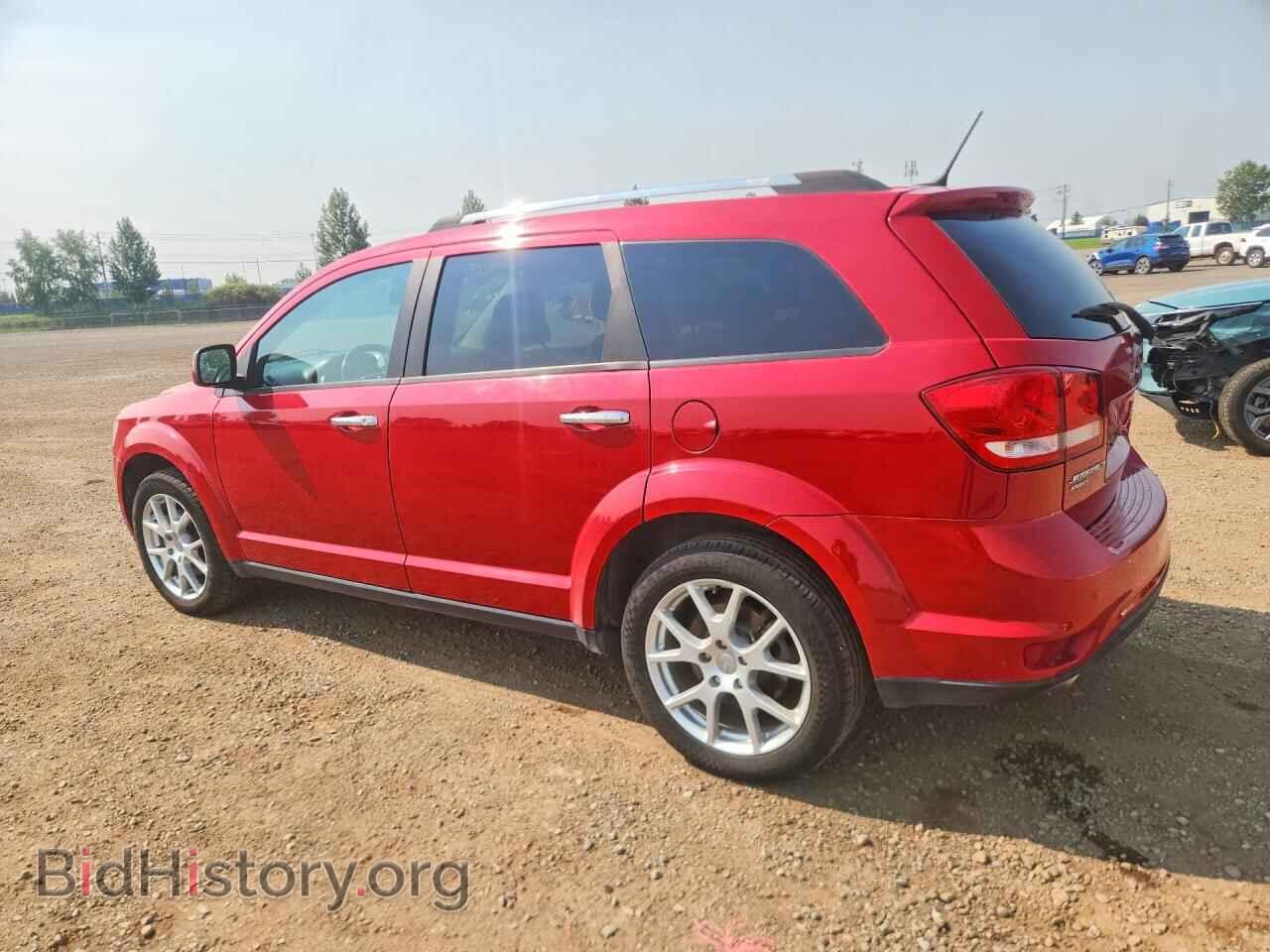 2017 DODGE JOURNEY - VIN: 3C4PDDFG8HT575525 - Фото 2