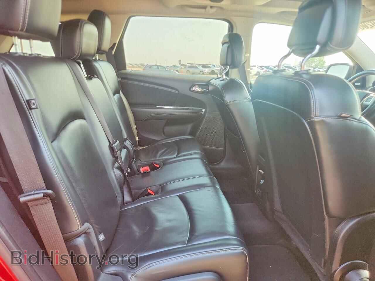 2017 DODGE JOURNEY - VIN: 3C4PDDFG8HT575525 - Фото 11