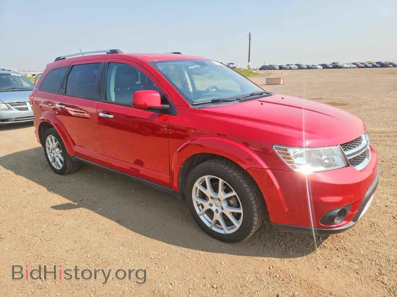2017 DODGE JOURNEY - VIN: 3C4PDDFG8HT575525 - Фото 4