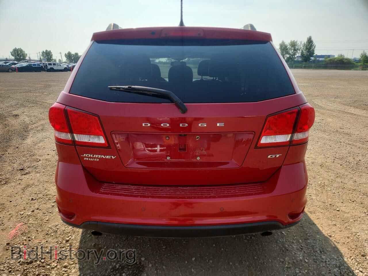 2017 DODGE JOURNEY - VIN: 3C4PDDFG8HT575525 - Фото 6
