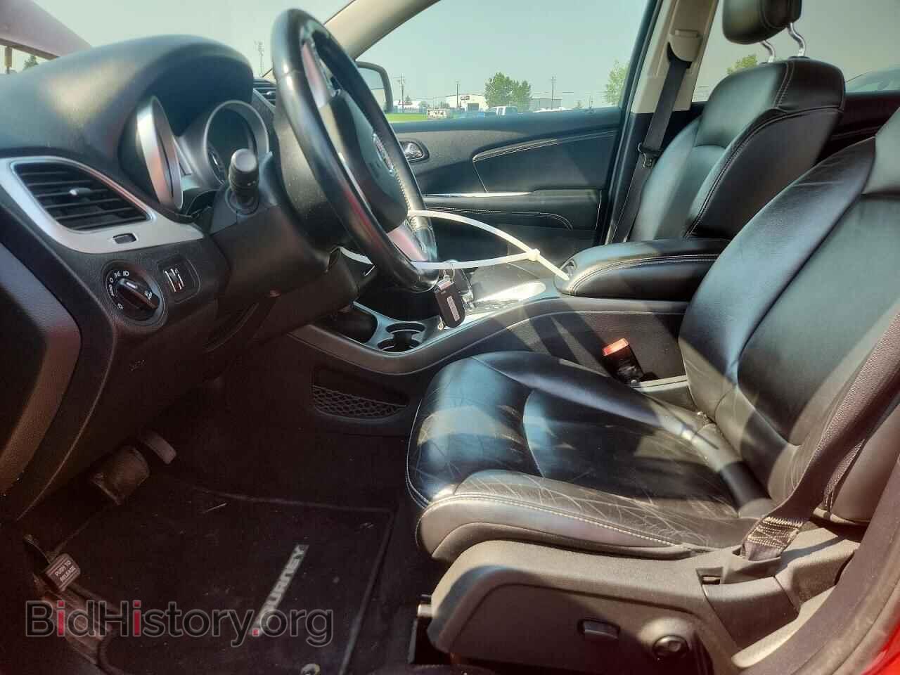 2017 DODGE JOURNEY - VIN: 3C4PDDFG8HT575525 - Фото 7