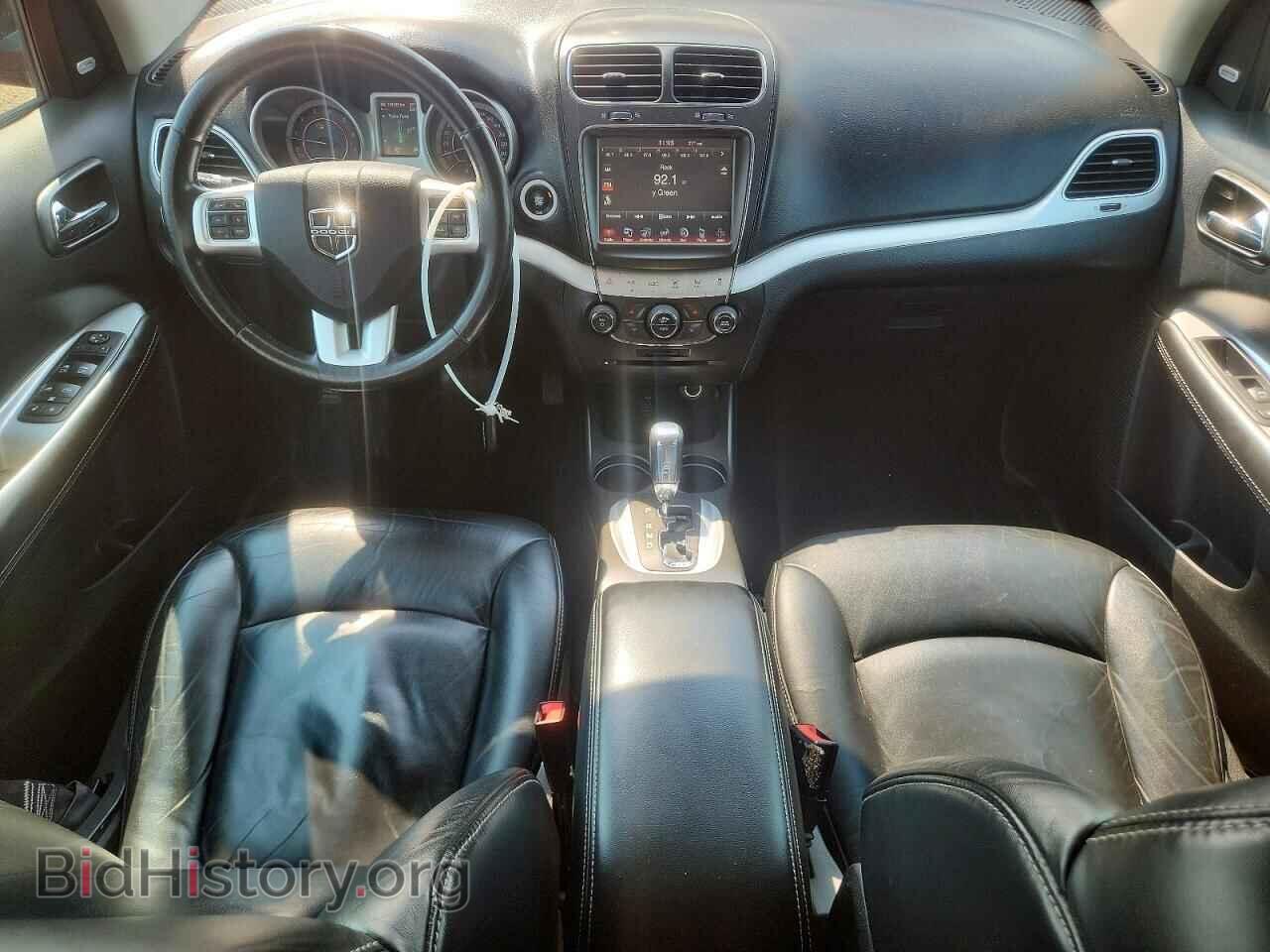 2017 DODGE JOURNEY - VIN: 3C4PDDFG8HT575525 - Фото 8