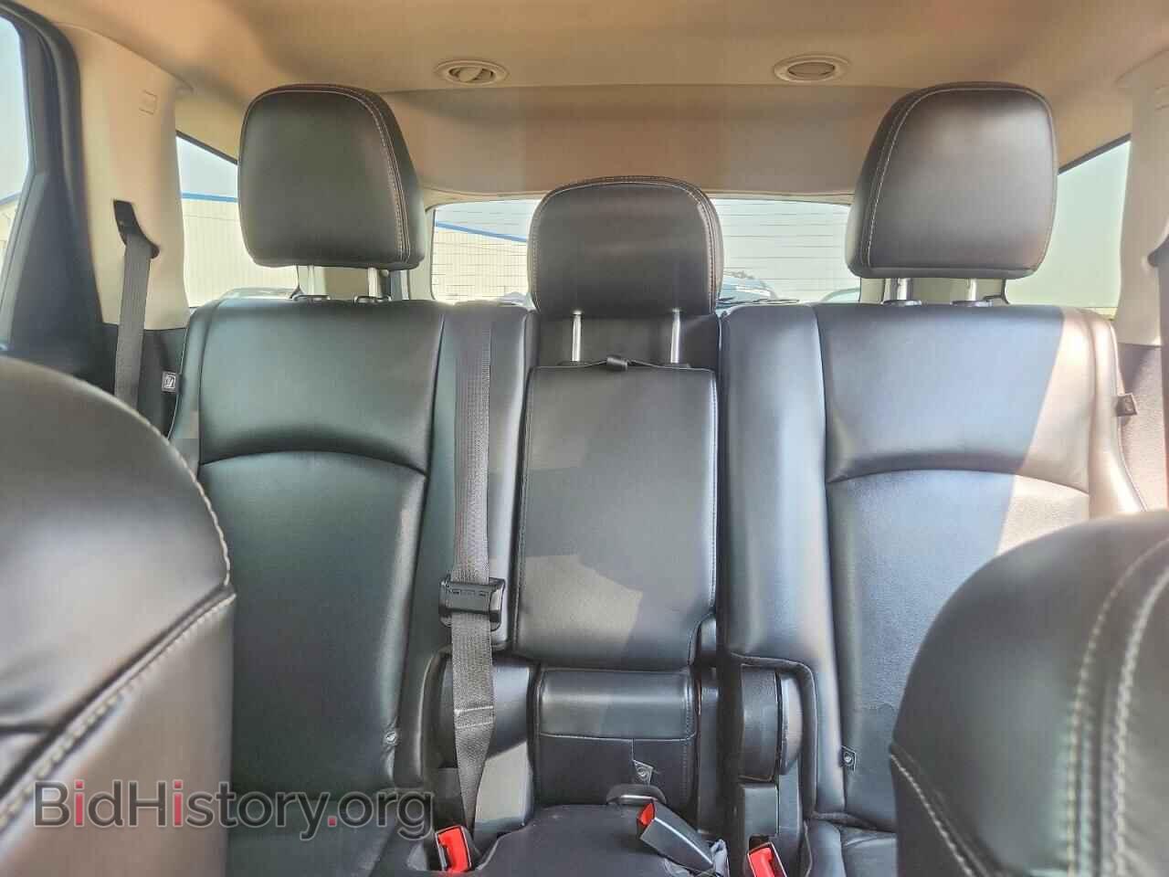 2017 DODGE JOURNEY - VIN: 3C4PDDFG8HT575525 - Фото 10