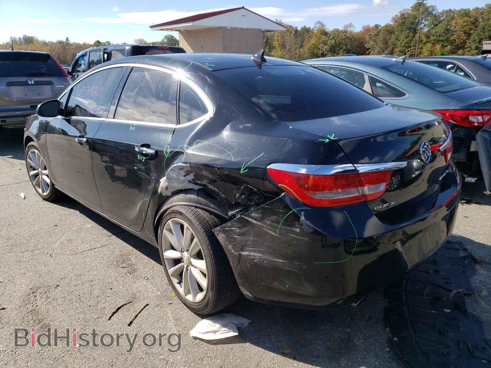 2012 BUICK VERANO - VIN: 1G4PP5SK7C4211470 - Фото 3
