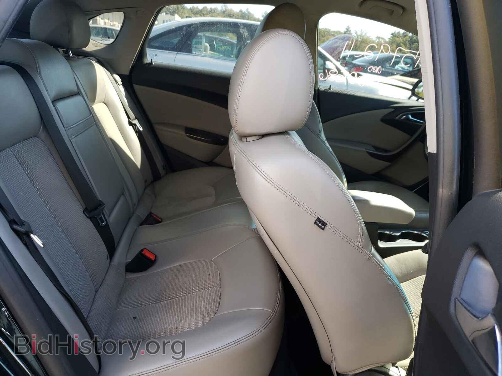 2012 BUICK VERANO - VIN: 1G4PP5SK7C4211470 - Фото 6
