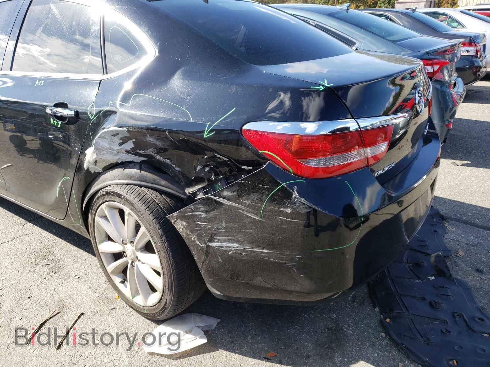 2012 BUICK VERANO - VIN: 1G4PP5SK7C4211470 - Фото 9