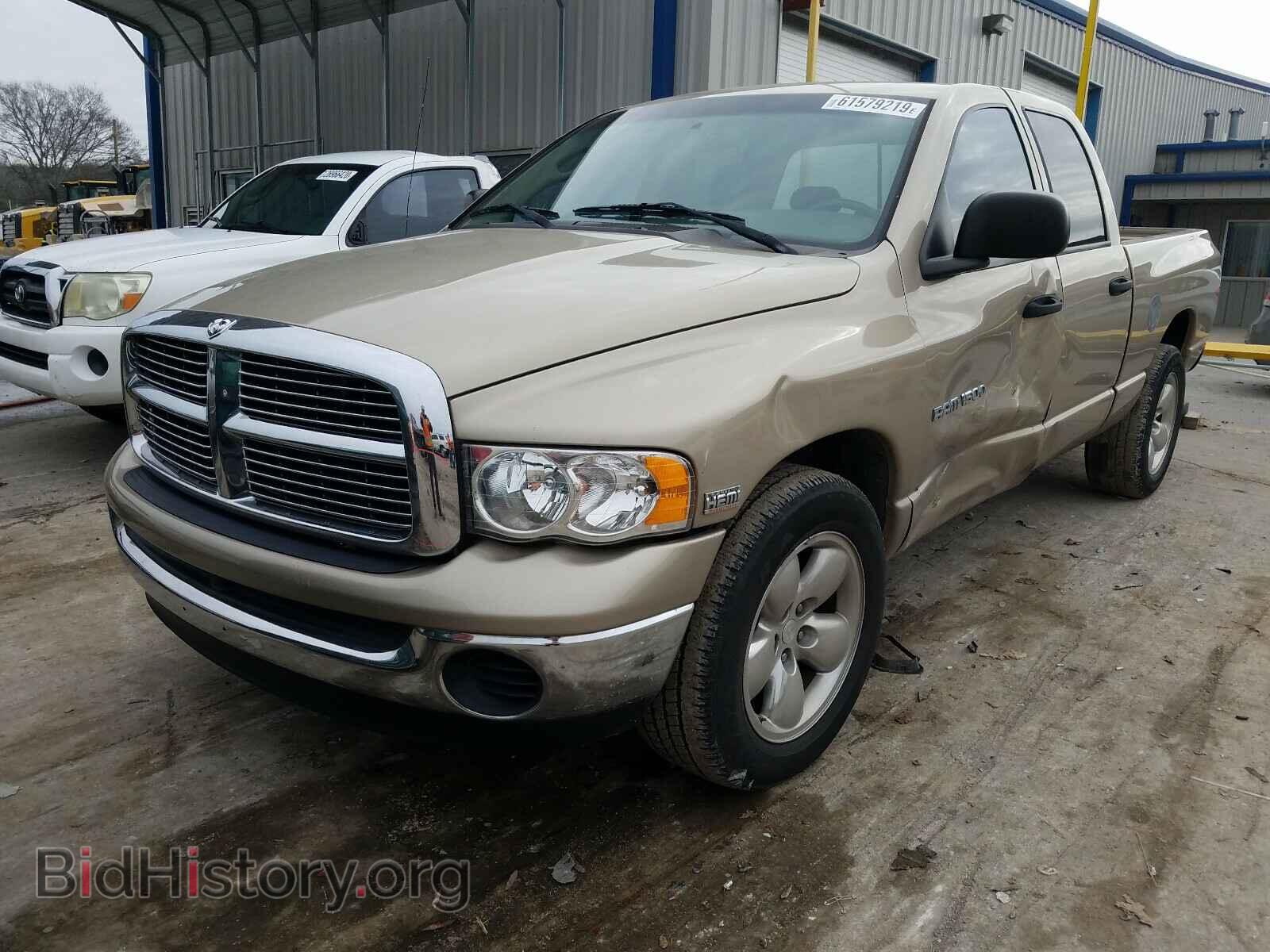 2004 DODGE RAM 1500 - VIN: 1D7HA18D44S634151 - Фото 2