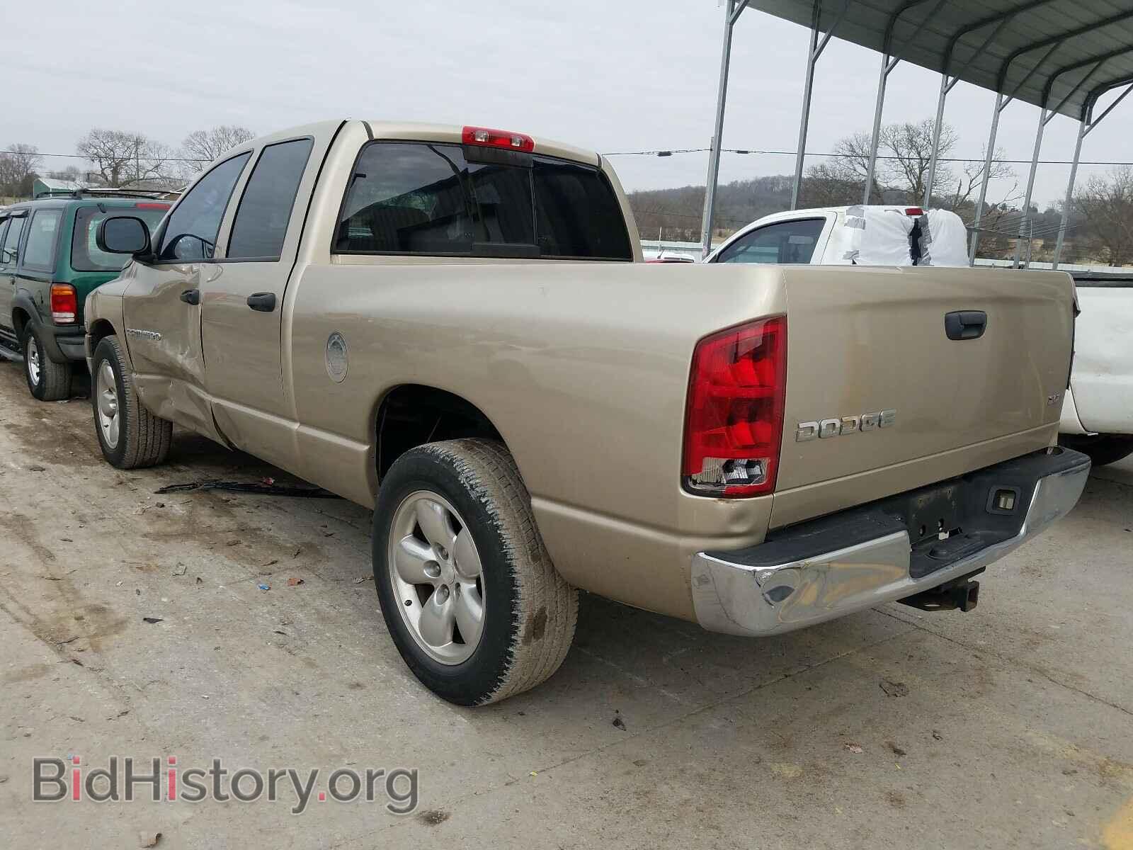 2004 DODGE RAM 1500 - VIN: 1D7HA18D44S634151 - Фото 3