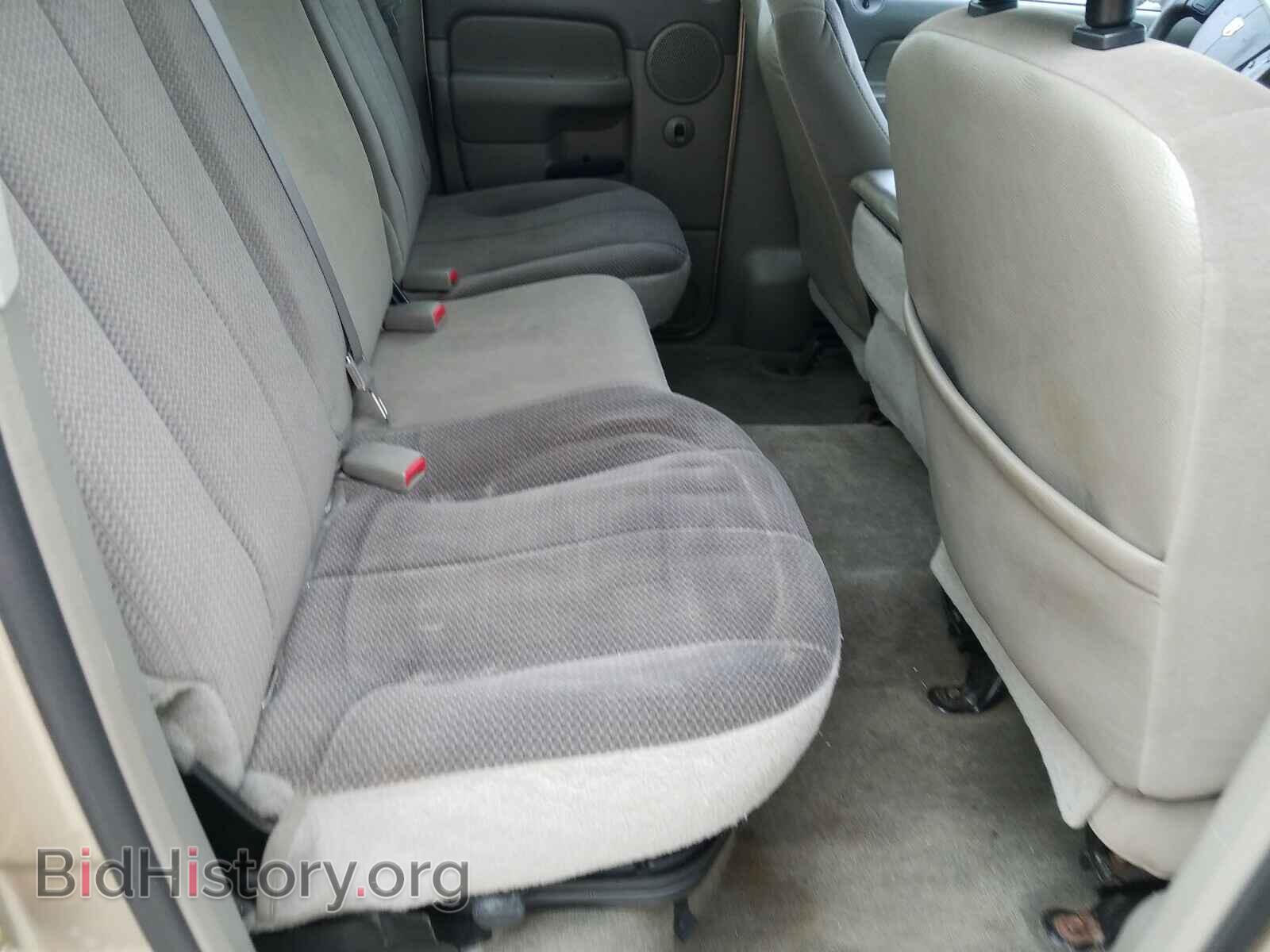 2004 DODGE RAM 1500 - VIN: 1D7HA18D44S634151 - Фото 6