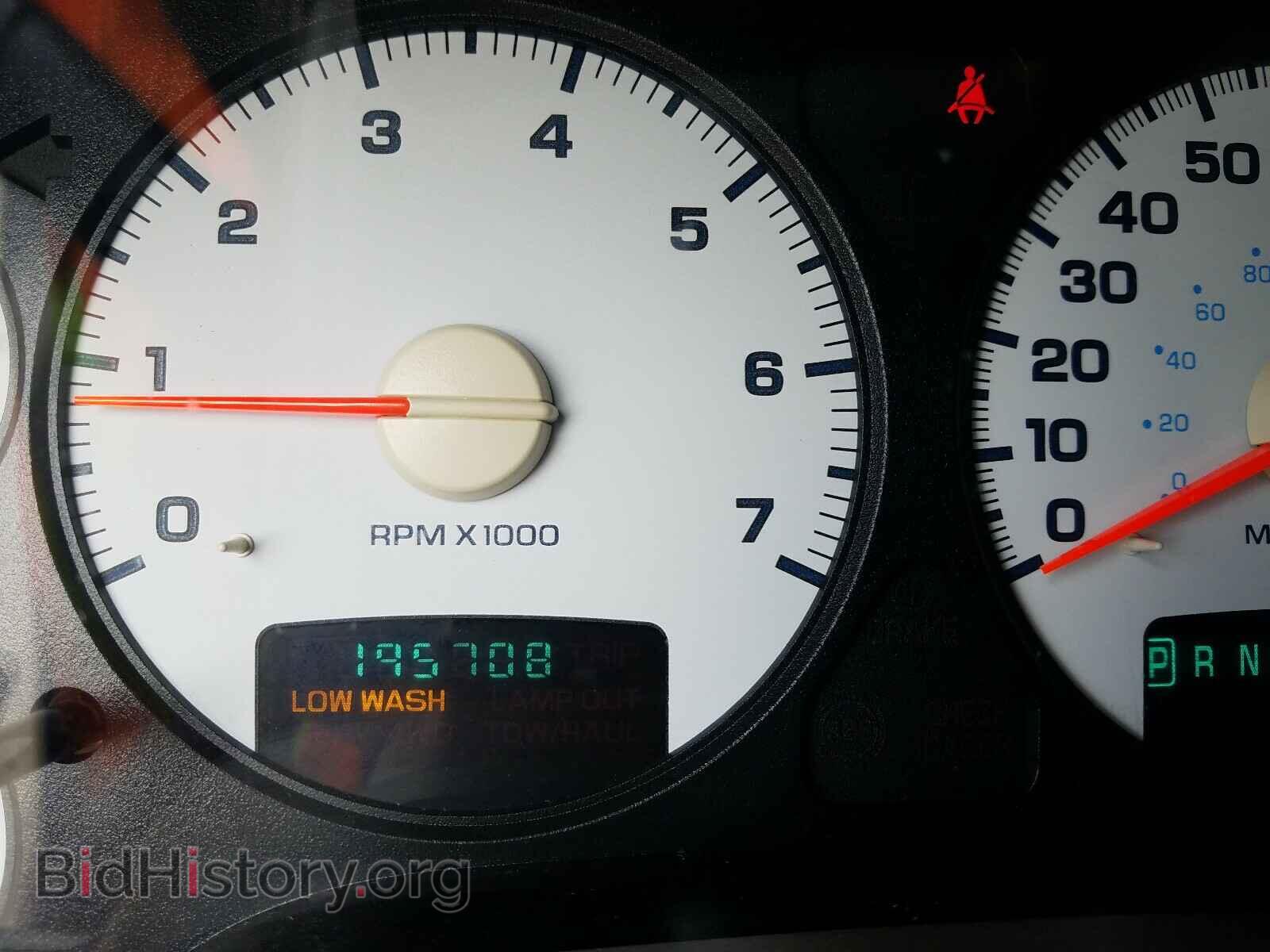 2004 DODGE RAM 1500 - VIN: 1D7HA18D44S634151 - Фото 8