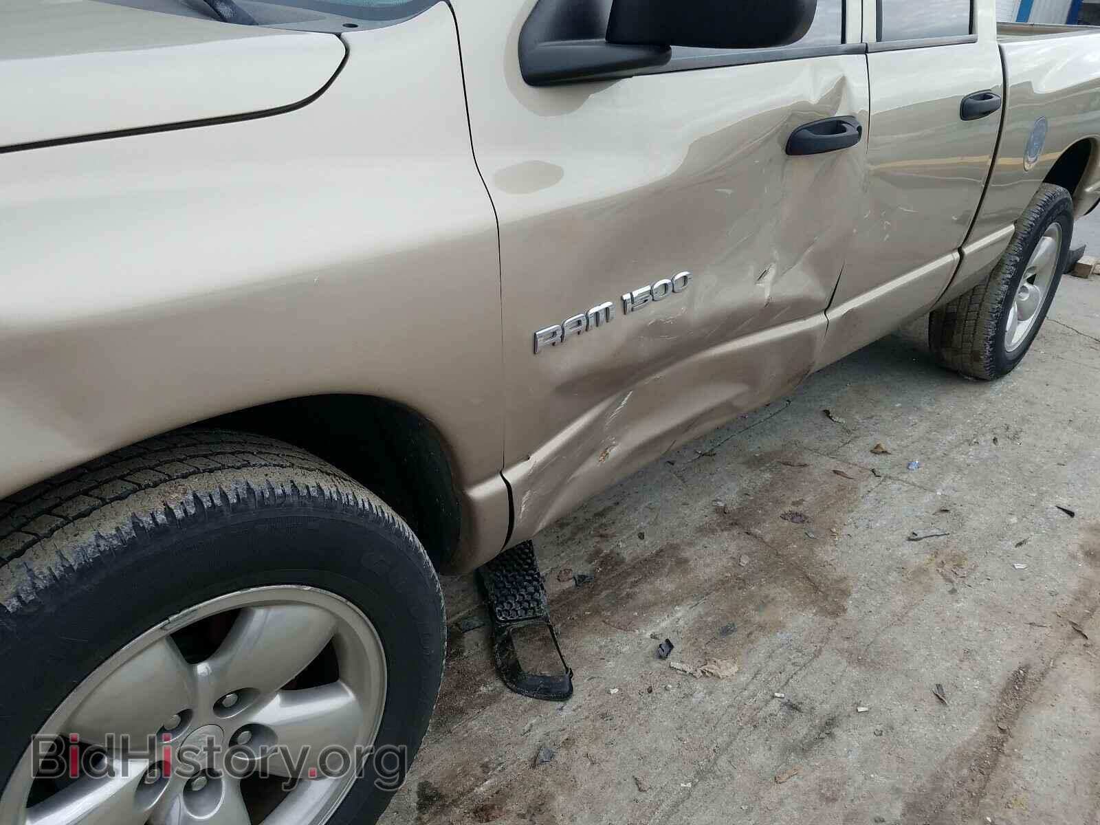 2004 DODGE RAM 1500 - VIN: 1D7HA18D44S634151 - Фото 9