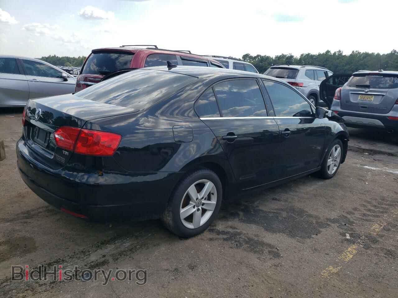2013 VOLKSWAGEN JETTA - VIN: 3VWLL7AJ8DM244502 - Фото 3