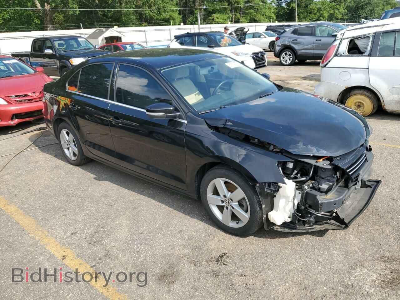 2013 VOLKSWAGEN JETTA - VIN: 3VWLL7AJ8DM244502 - Фото 4