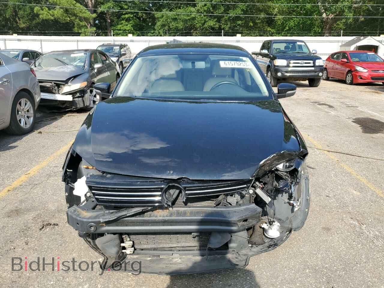 2013 VOLKSWAGEN JETTA - VIN: 3VWLL7AJ8DM244502 - Фото 5