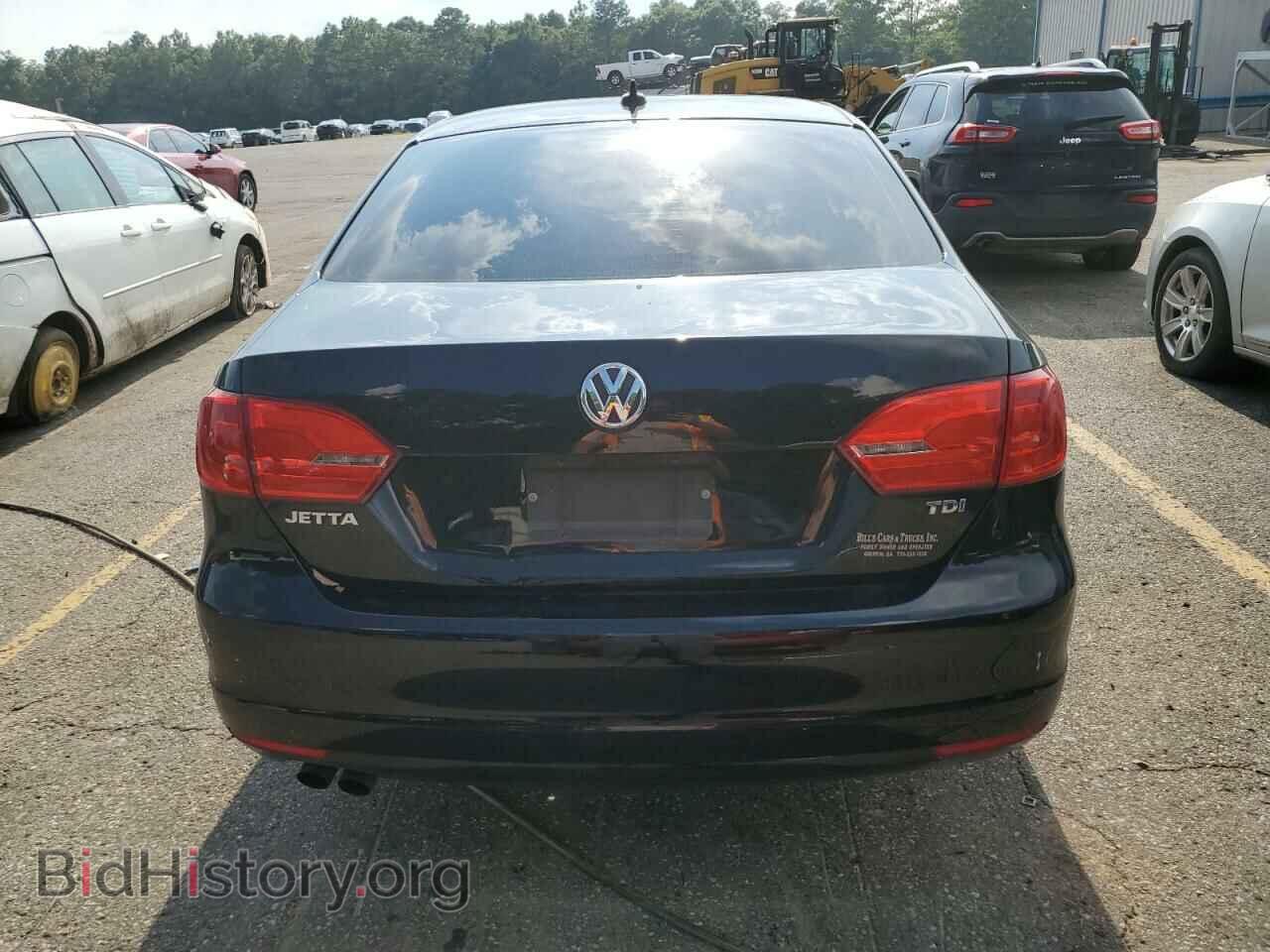 2013 VOLKSWAGEN JETTA - VIN: 3VWLL7AJ8DM244502 - Фото 6