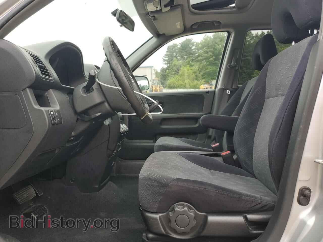 2006 HONDA CRV - VIN: SHSRD78816U429245 - Фото 7