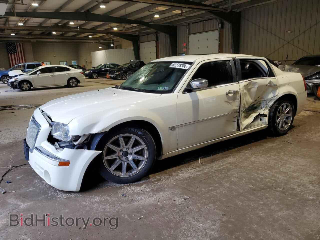 Photo 2C3KA63H76H529125 - CHRYSLER 300 2006