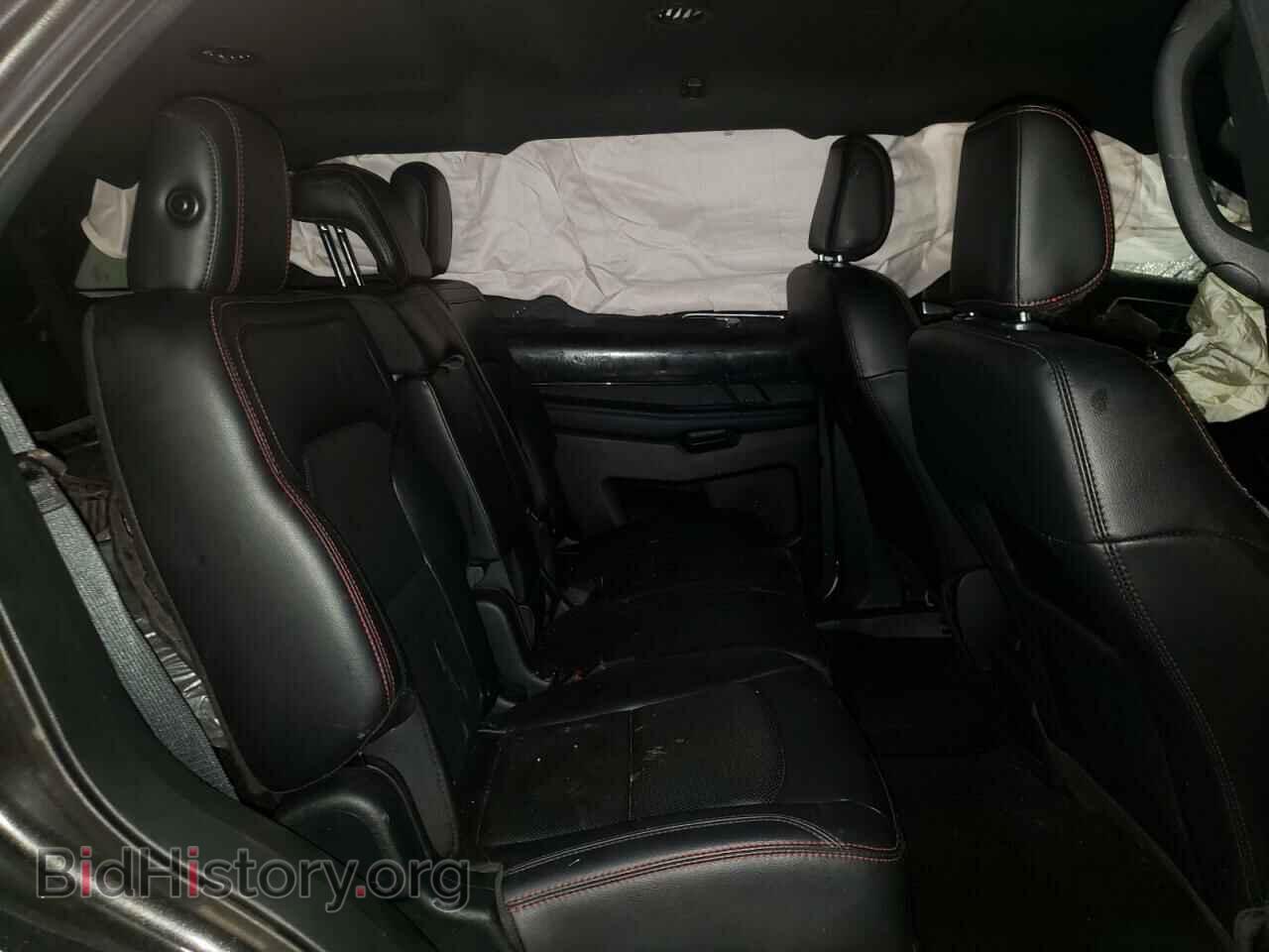 2019 FORD EXPLORER - VIN: 1FM5K8GT3KGB32948 - Фото 6